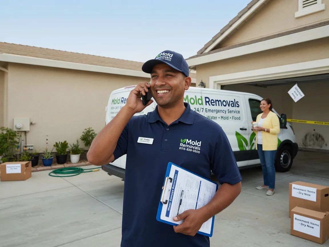 Water Damage Restoration Ridgeville Corners, OH FAQs
